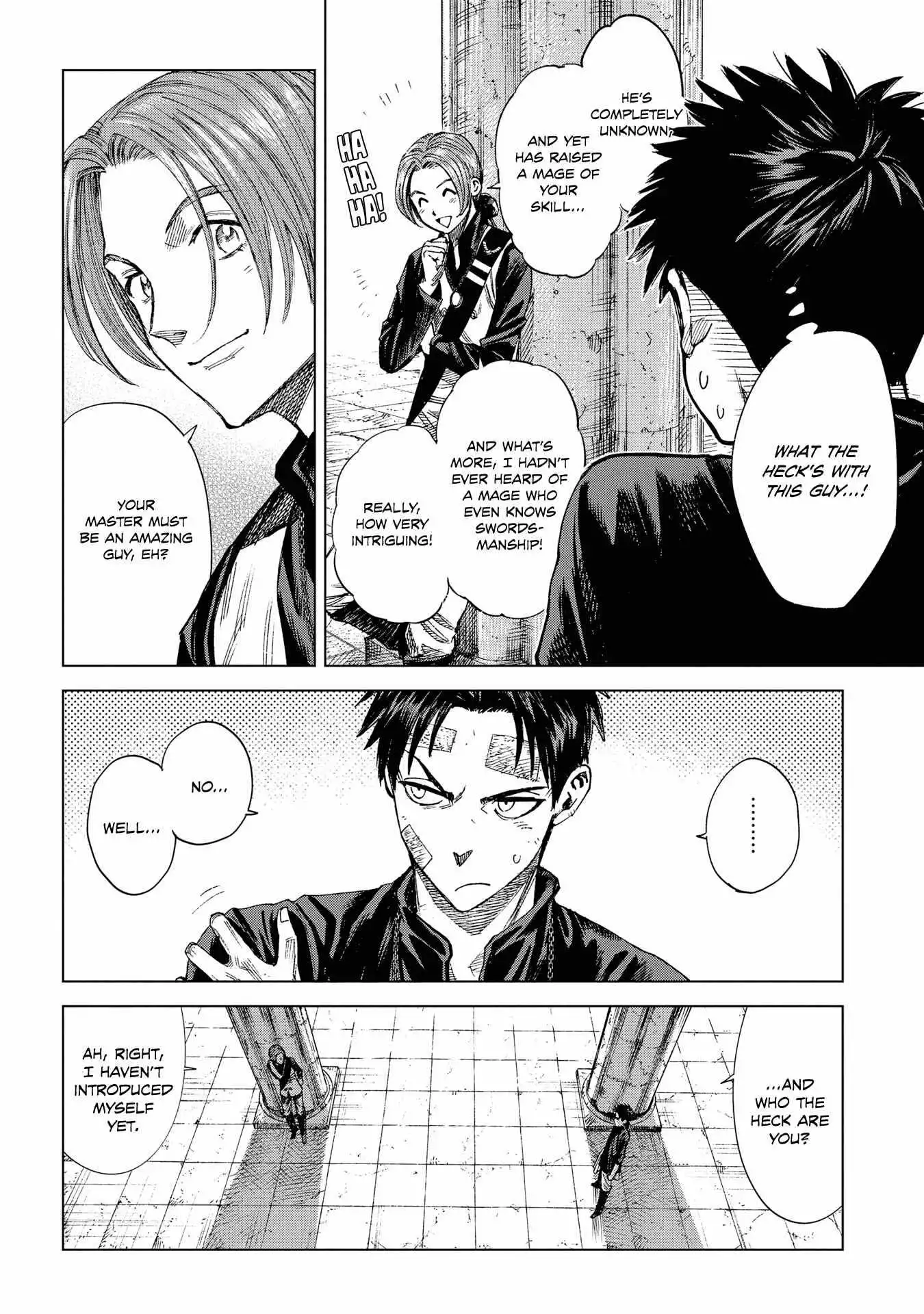 Madou no Keifu Chapter 10 28